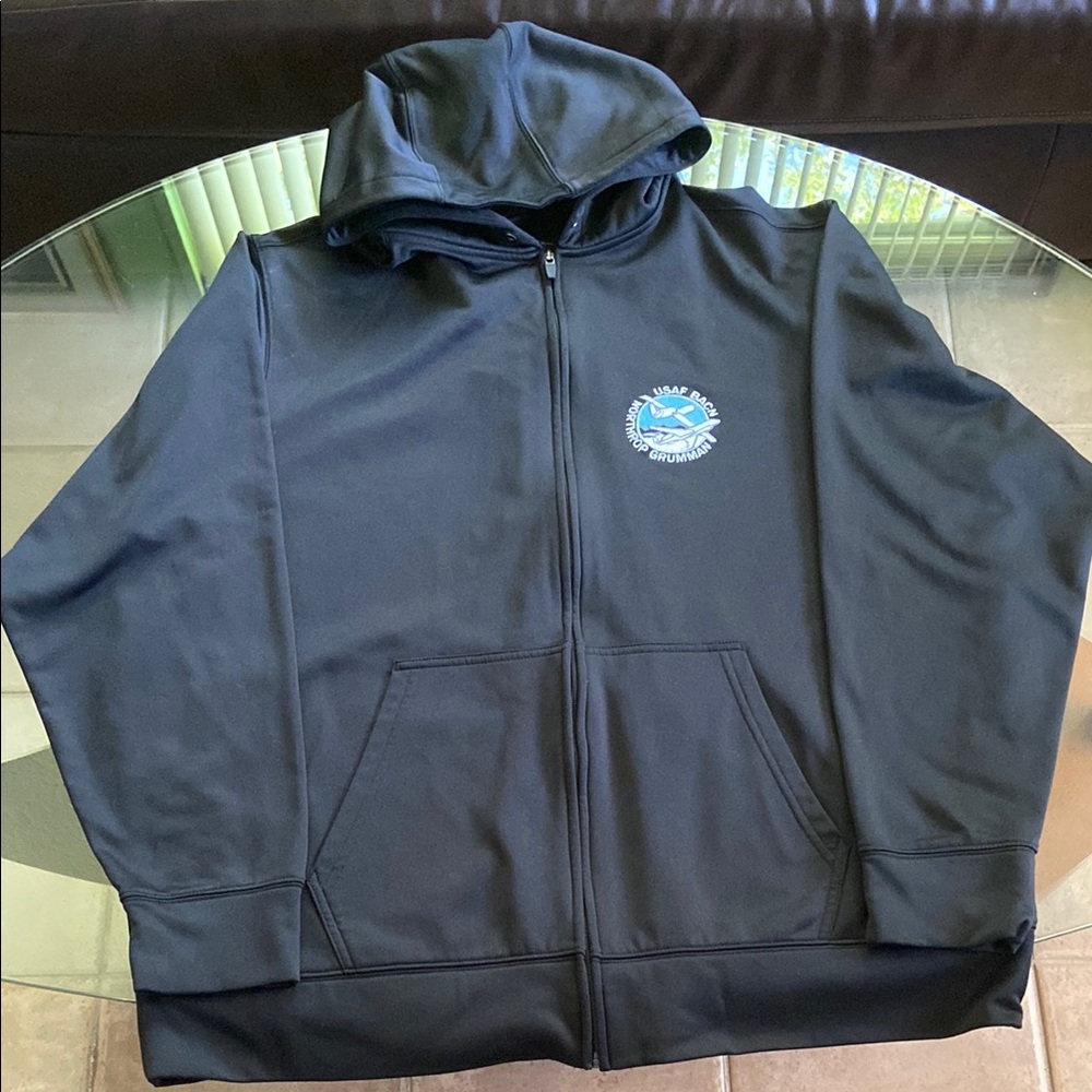 Sport-Tek U.SA.F hoodie